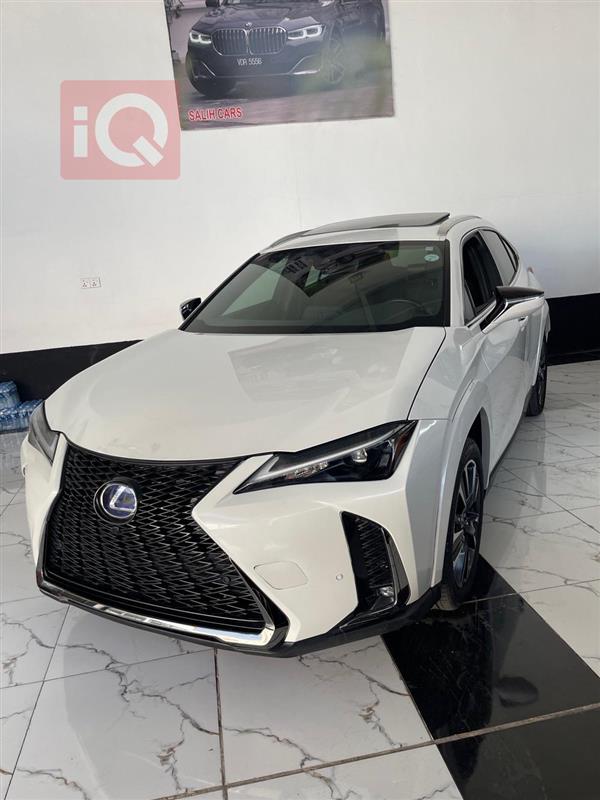 Lexus for sale in Iraq